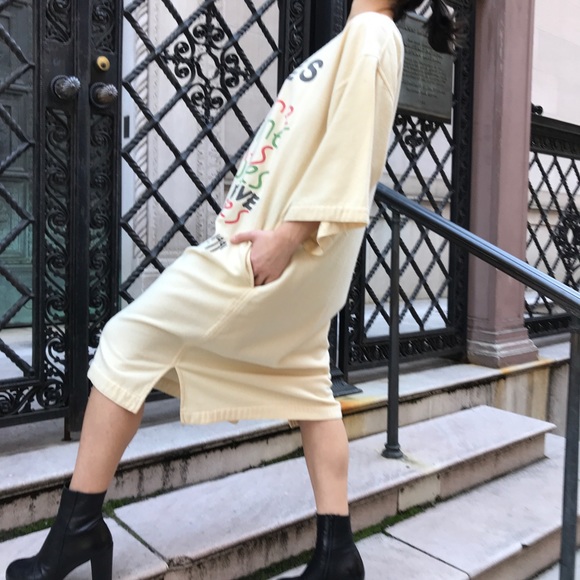 90s Jean Charles de Castelbajac Dress - Picture 3 of 6